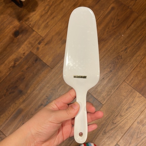 Floral Ceramic Spatula - Picture 2 of 5